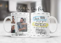 Caneca Dia Dos Pais - Diversos Modelos a Sua Escolha - Foto 4