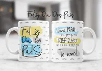 Caneca Dia Dos Pais - Diversos Modelos a Sua Escolha - Foto 5