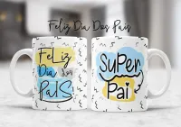 Caneca Dia Dos Pais - Diversos Modelos a Sua Escolha - Foto 8
