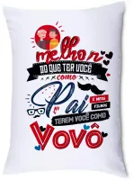 Almofada Dia Dos Pais- Diversos Modelos a Sua Escolha - Foto 5