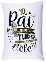 Almofada Dia Dos Pais- Diversos Modelos a Sua Escolha - Foto 7