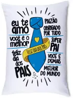 Almofada Dia Dos Pais- Diversos Modelos a Sua Escolha