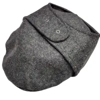 Ref: 1100 - Boné Com Orelha Chevron Mescla