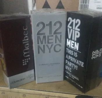 Perfumes Importados