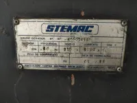 Grupo Gerador Stemac 400kva Motor Cummins NTA 855 - Cód. 1594 - Foto 5