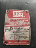 Grupo Gerador Stemac 400kva Motor Cummins NTA 855 - Cód. 1594 - Foto 6