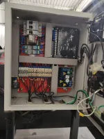 Grupo Gerador Stemac 400kva Motor Cummins NTA 855 - Cód. 1594 - Foto 8