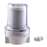 Filtro Shower Transparente 5