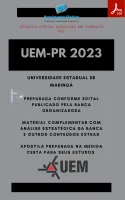 Apostila UEM PR Técnico Administrativo Prova 2023