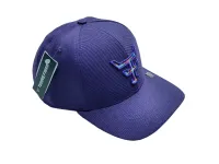 Ref: TF 496 - Boné Country Texas Farm - Cor Roxo - Foto 2