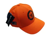 Ref: TF 689 - Boné Country Texas Farm - Cor Laranja Neon - Foto 2