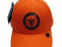 Ref: TF 689 - Boné Country Texas Farm - Cor Laranja Neon - Foto 3