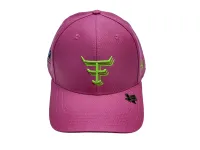 Ref: TF 674 - Boné Country Texas Farm - Cor Rosa
