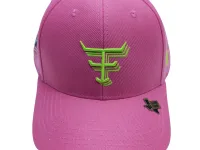 Ref: TF 674 - Boné Country Texas Farm - Cor Rosa - Foto 3