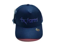 Ref: TF 673 - Boné Country Texas Farm - Cor Azul Marinho