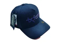 Ref: TF 673 - Boné Country Texas Farm - Cor Azul Marinho - Foto 2