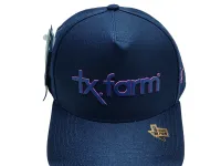Ref: TF 673 - Boné Country Texas Farm - Cor Azul Marinho - Foto 3