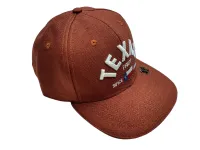 Ref: TF 372 - Boné Country Texas Farm - Cor Ferrugem - Foto 2