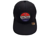 Ref: TF 467 - Boné Country Texas Farm - Cor Preto