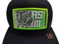 Ref: TF 431 - Boné Country Texas Farm - Cor Preto - Foto 3