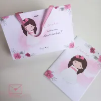 Kit Daminha/Pajem