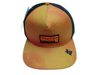Ref: TF 620 - Boné Country Texas Farm - Cor Laranja