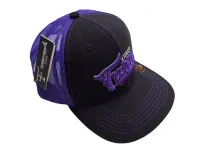 Ref: TF 657 - Boné Country Texas Farm - Cor Preto/Roxo - Foto 2