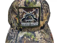 Ref: TH029 - Boné Texas Head Espingardas - Cor Camuflado  - Foto 2
