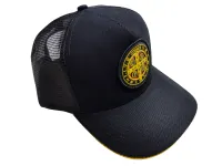 Ref: TH03 - Boné Texas Head Medalhão de São Bento - Cor Preto - Foto 2