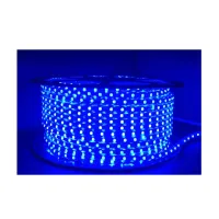 Mangueira Fita de LED Chata Rolo 100mts VERMELHA - Foto 9