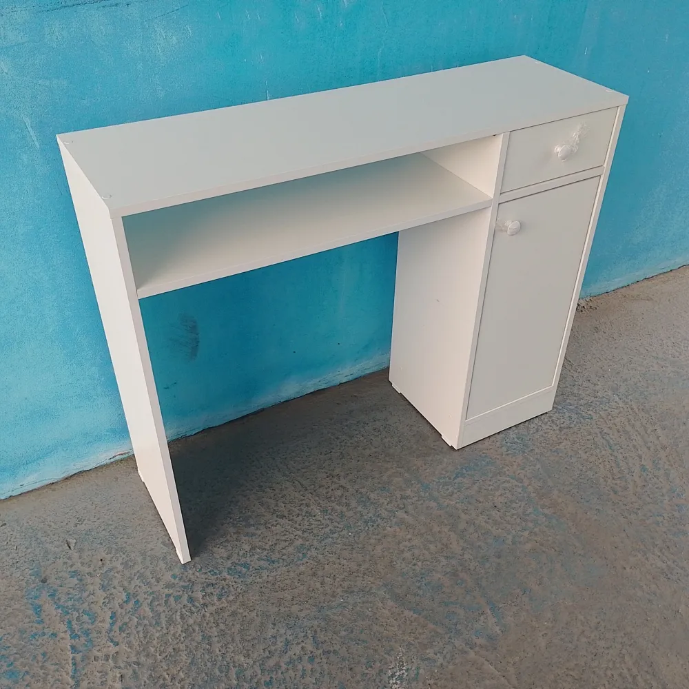 Mesa Manicure Reta Tabata Imagem