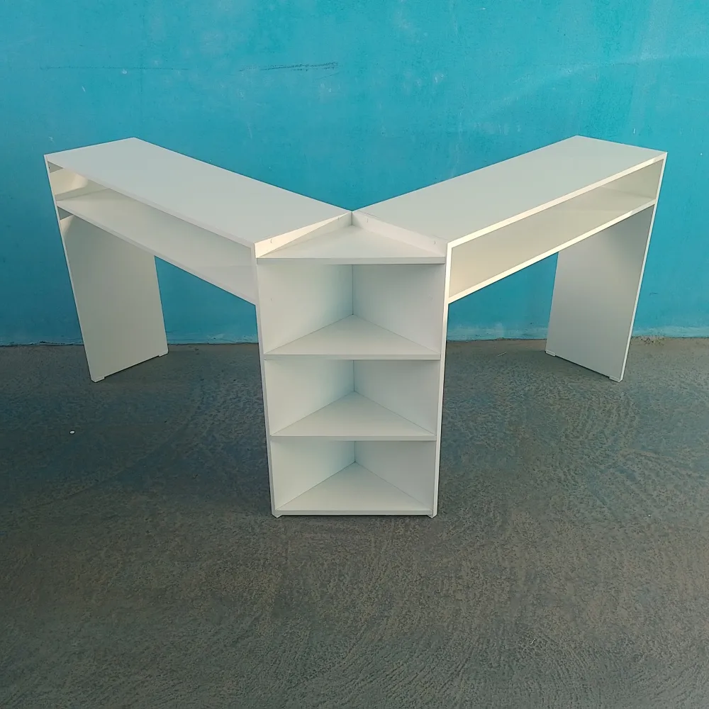 Mesa Manicure em L Tabata