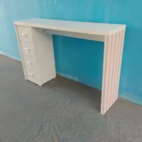 Mesa Manicure Reta Ripada