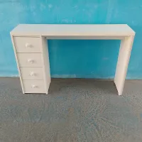 Mesa Manicure Reta Ripada - Foto 2