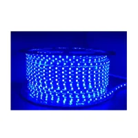 Mangueira Fita de LED Chata Rolo 100mts VERDE - Foto 7