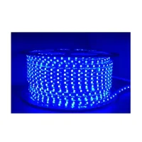 Mangueira Fita de LED Chata Rolo 100mts BRANCA MORNA 4000K - Foto 3