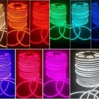 Mangueira Neon LED Rolo 100mts Branca Fria - Foto 10