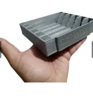 Super Nintendo Suporte De Cartucho 6 Slots - Foto 2