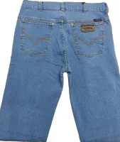 Ref: 10023 - Calça Jeans Country Delavê - Os Vaqueiros 36 ao 52 - Foto 3