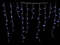 Cascata 200 Led Fixa Branca M/F