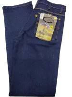 Ref: 055AZ - Calça Jeans Country Terra de Rodeio 36 ao 48