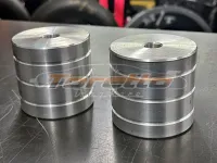 Coxim do Motor AP em Aluminio  - Foto 2