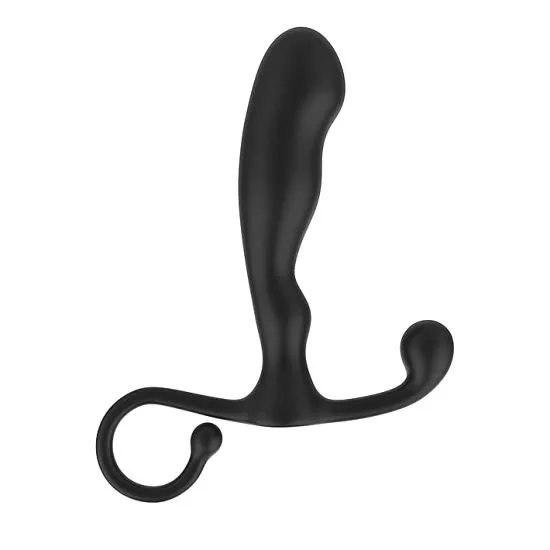 Plug Anal de Próstata 12cm x 3cm - 7629