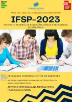 Apostila IFSP Técnico Laboratório Edificações Prova 2023