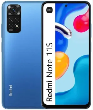 Celular Xiaomi Redmi Note 11S 6Gb De Ram / 64Gb / Tela 6.43
