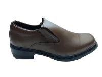 Ref: 126 - Sapato Elástico Zelão Café