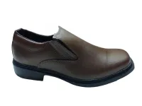 Ref: 126 - Sapato Elástico Zelão Café - Foto 2