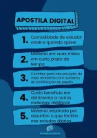 Apostila EMATER RS Técnico Enfermagem do Trabalho Prova 2023 - Foto 2