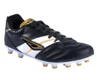 Ref: 14547 - Chuteira Campo Diavolo Ultra Preto/Branco