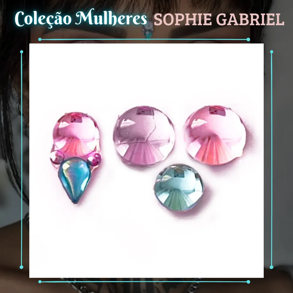 SOPHIE GABRIEL - COLEÇÃO MULHERES Imagem